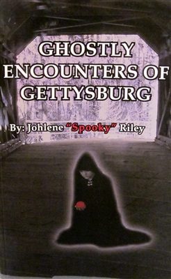Ghostly Encounters of Gettysburg